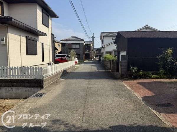 姫路市網干区和久　新築一戸建て　１期　全１区画