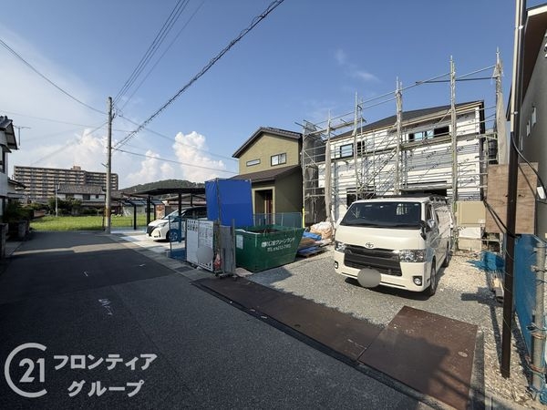 姫路市網干区和久　新築一戸建て　１期　全１区画