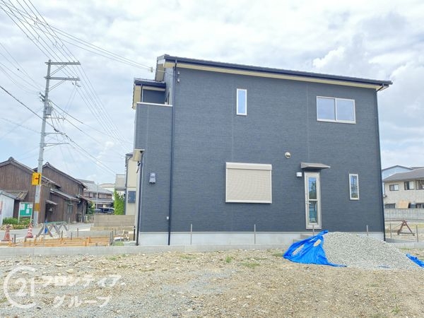 姫路市飾磨区中島　新築一戸建て