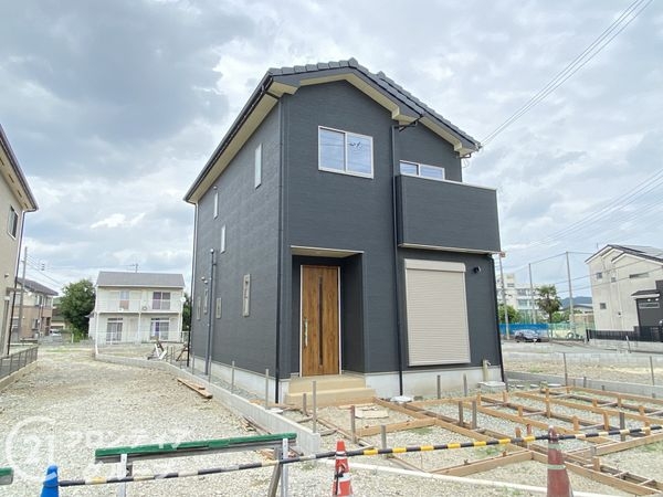 姫路市飾磨区中島　新築一戸建て