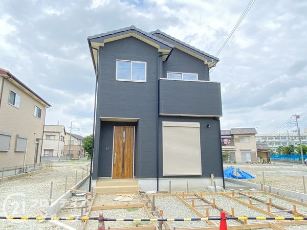 姫路市飾磨区中島　新築一戸建て