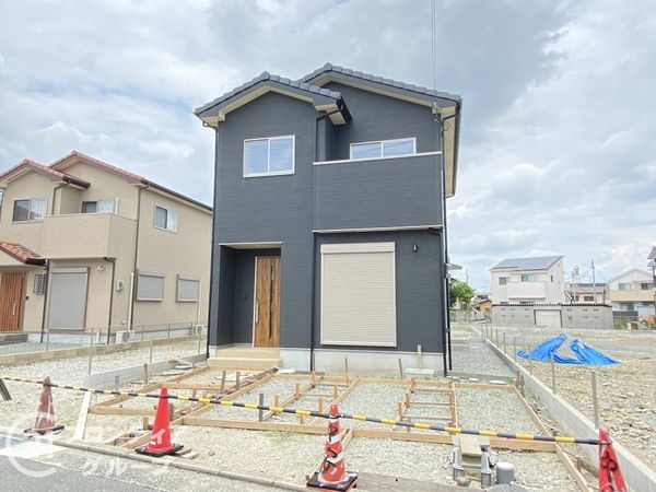 姫路市飾磨区中島　新築一戸建て