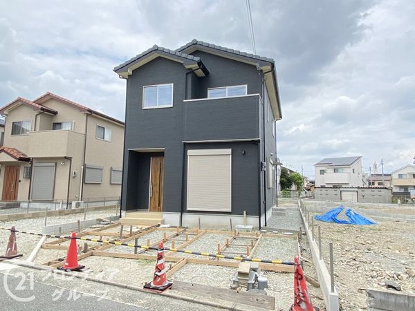 姫路市飾磨区中島　新築一戸建て