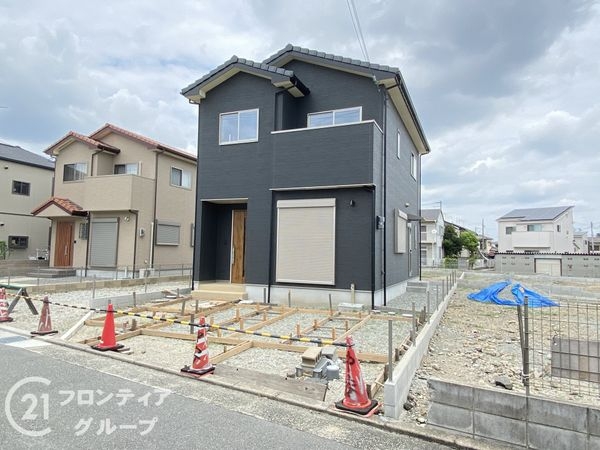 姫路市飾磨区中島　新築一戸建て