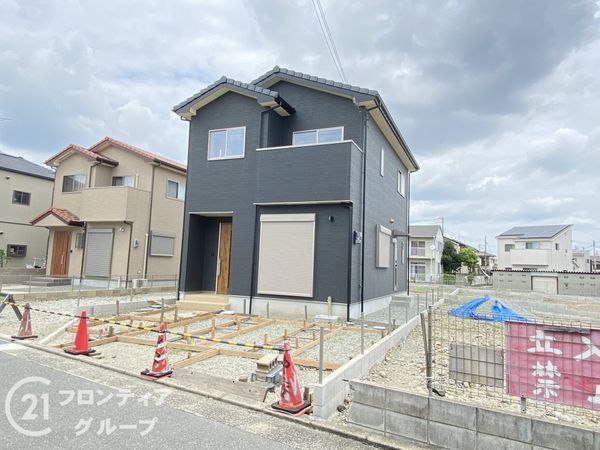 姫路市飾磨区中島　新築一戸建て