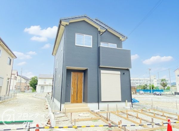 姫路市飾磨区中島　新築一戸建て