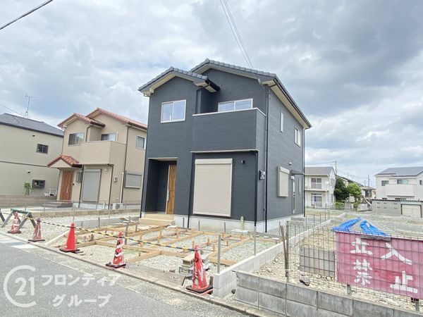 姫路市飾磨区中島　新築一戸建て