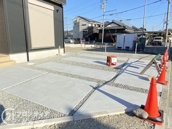 姫路市飾磨区中島　新築一戸建て