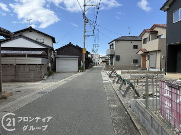 姫路市飾磨区中島　新築一戸建て