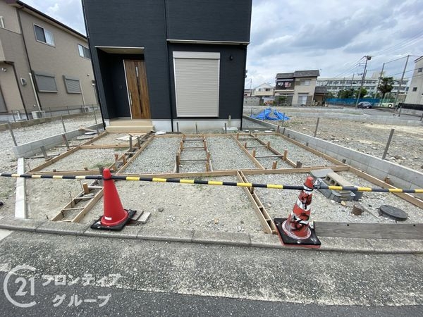 姫路市飾磨区中島　新築一戸建て