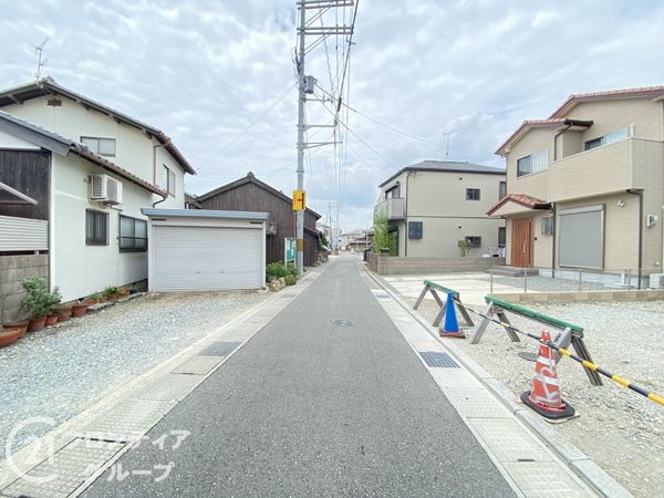 姫路市飾磨区中島　新築一戸建て