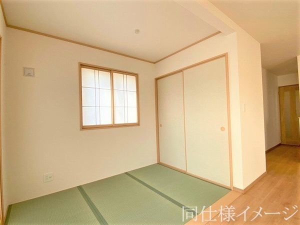 加古川市野口町良野　新築一戸建て　第１２　３号棟