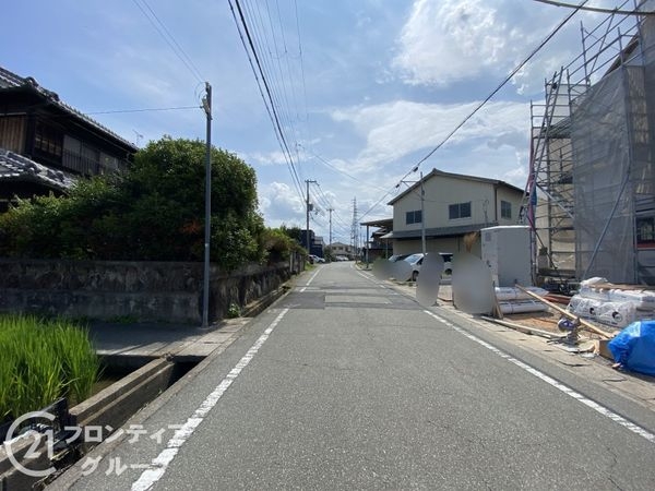 加古川市野口町良野　新築一戸建て　第１２　３号棟