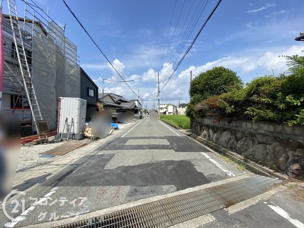加古川市野口町良野　新築一戸建て　第１２　３号棟