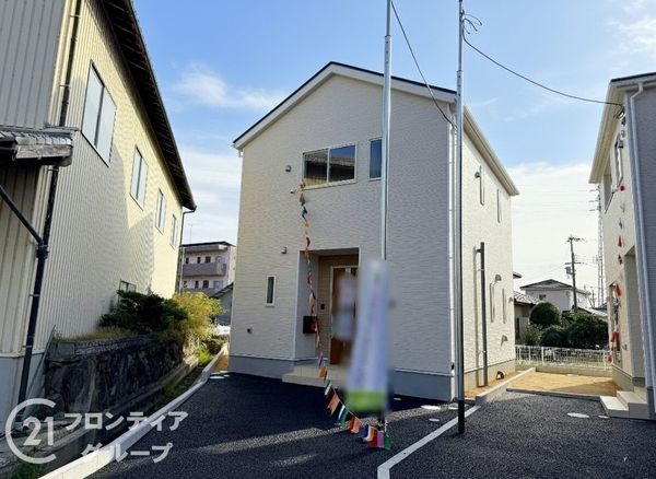 加古川市野口町良野 新築一戸建て 第12 3号棟