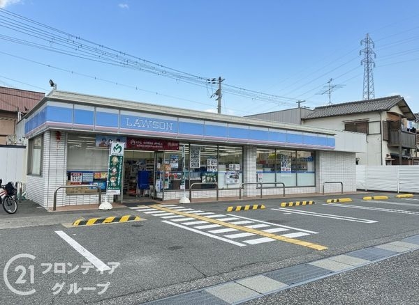加古川市野口町良野　新築一戸建て　第１２　２号棟(ローソン加古川野口町坂元店)