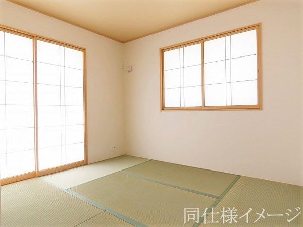 加古川市野口町良野　新築一戸建て　第１２　２号棟