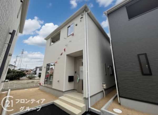 加古川市野口町良野　新築一戸建て　第１２　２号棟