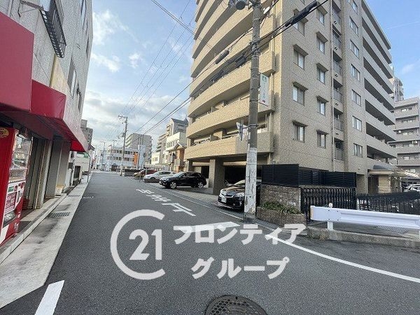 グラジオ飾磨駅前　中古マンション