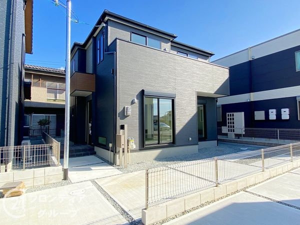 加古川市東神吉町西井ノ口　新築一戸建て　６期　１号棟