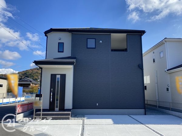 揖保郡太子町矢田部　新築一戸建て　４期　１号棟