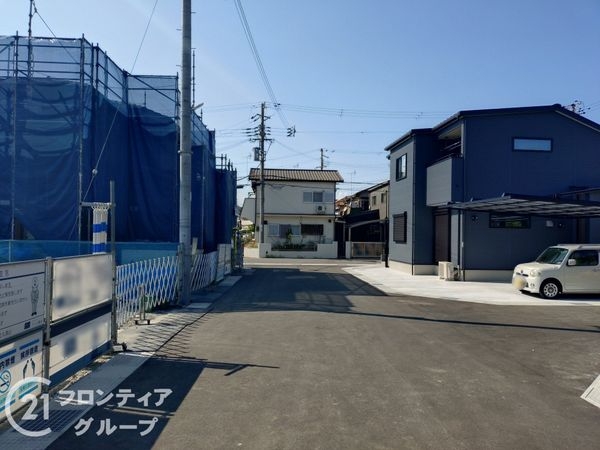 加古川市東神吉町西井ノ口　新築一戸建て　６期　２号棟