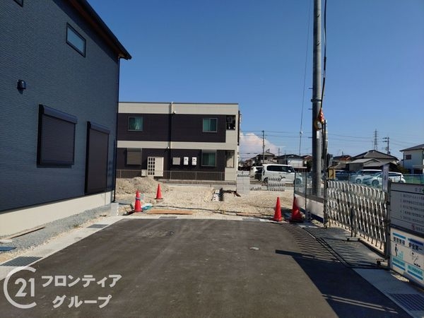 加古川市東神吉町西井ノ口　新築一戸建て　６期　２号棟