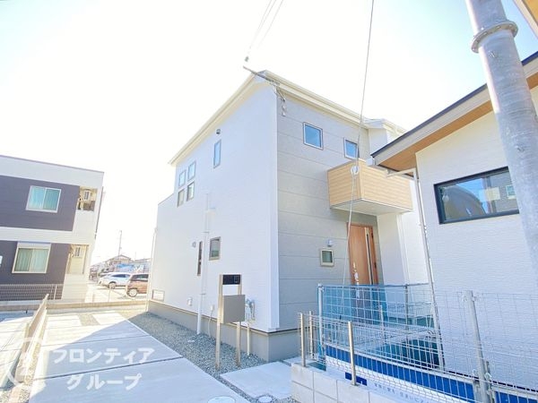 加古川市東神吉町西井ノ口　新築一戸建て　６期　２号棟