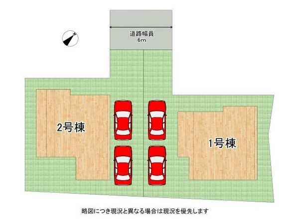 加古川市東神吉町西井ノ口　新築一戸建て　６期　２号棟