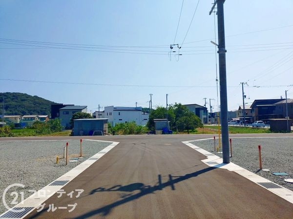 揖保郡太子町矢田部　新築一戸建て　４期　２号棟