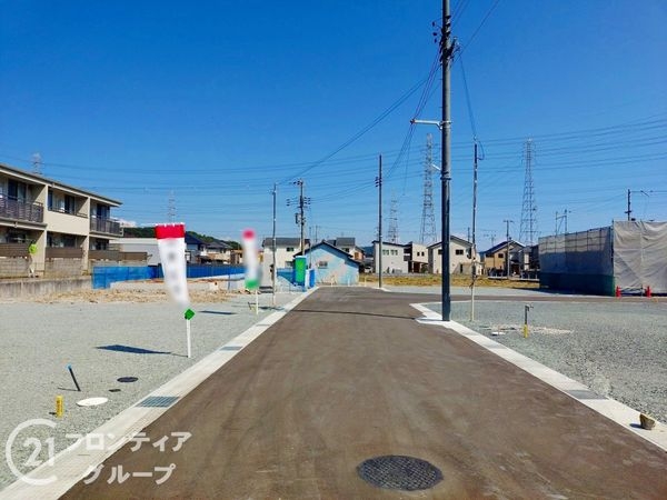 姫路市北原　新築一戸建て　６期　２号棟