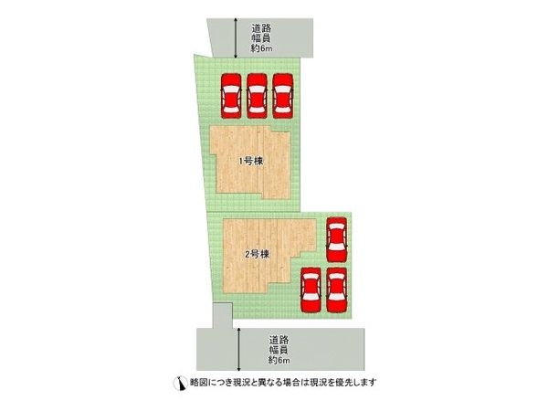 姫路市北原　新築一戸建て　６期　２号棟