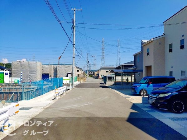 姫路市北原　新築一戸建て　６期　１号棟