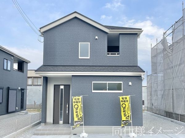 姫路市北原　新築一戸建て　６期　１号棟