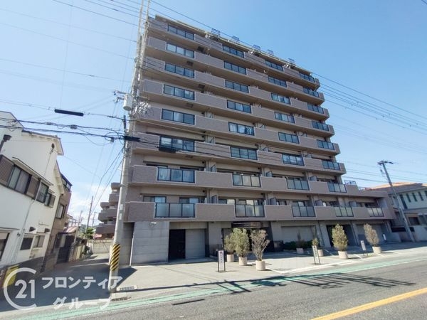 リベール姫路城北　中古マンション