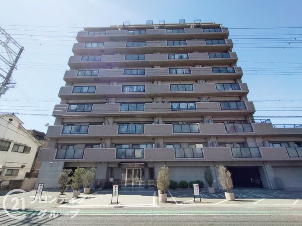 リベール姫路城北　中古マンション