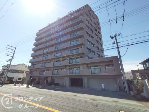 リベール姫路城北　中古マンション