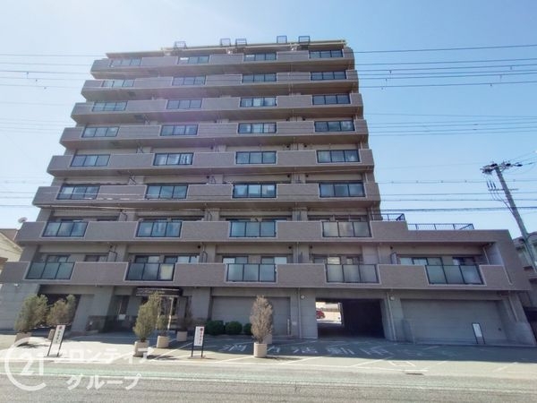 リベール姫路城北　中古マンション