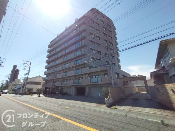 リベール姫路城北　中古マンション