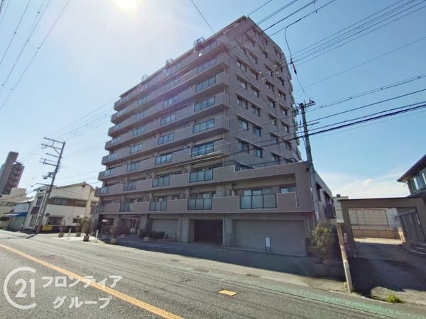 リベール姫路城北　中古マンション