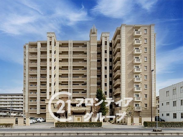 グラジオ姫路駅南インペリアル　中古マンション