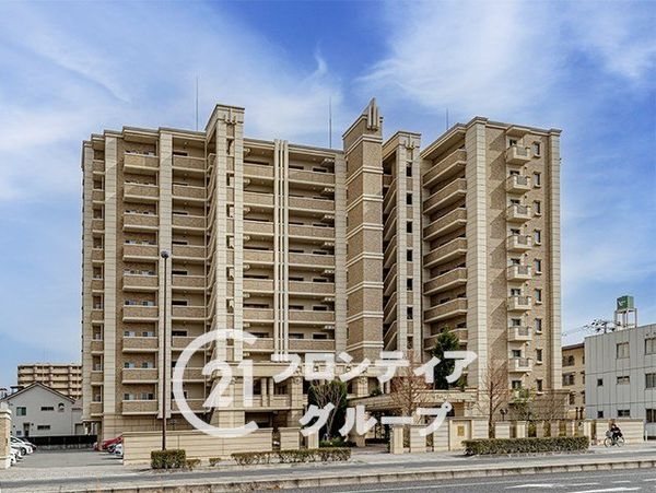 グラジオ姫路駅南インペリアル　中古マンション