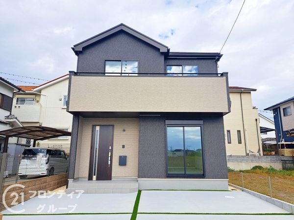 加古川市平岡町高畑　新築一戸建て　Ａ号棟