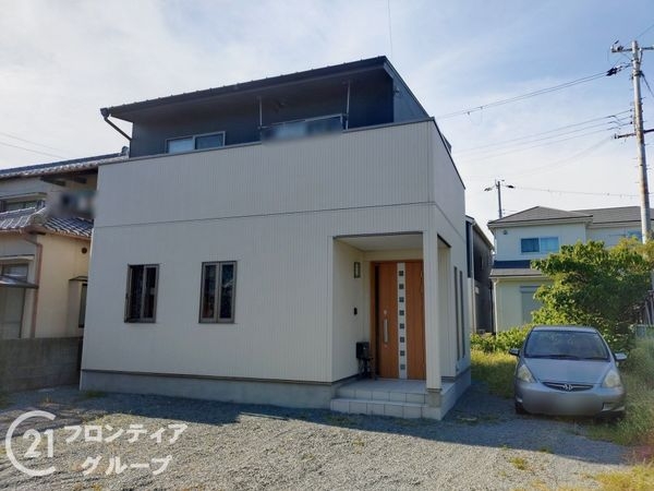 姫路市網干区新在家の中古一戸建て