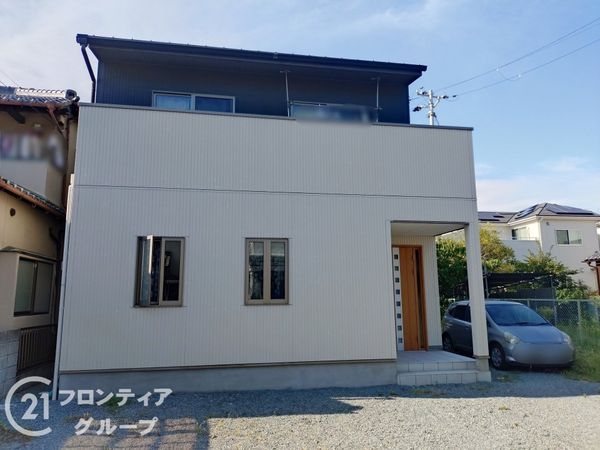 姫路市網干区新在家の中古一戸建て