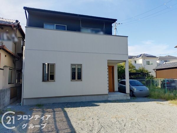 姫路市網干区新在家の中古一戸建て
