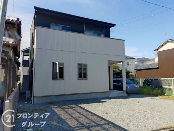 姫路市網干区新在家の中古一戸建て