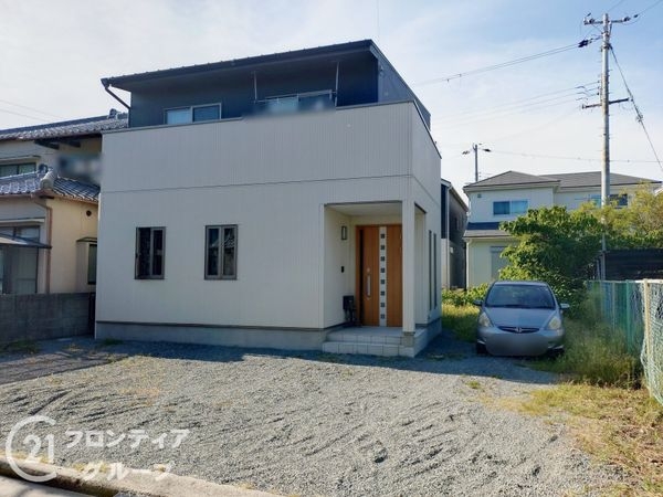 姫路市網干区新在家の中古一戸建て