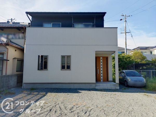 姫路市網干区新在家の中古一戸建て