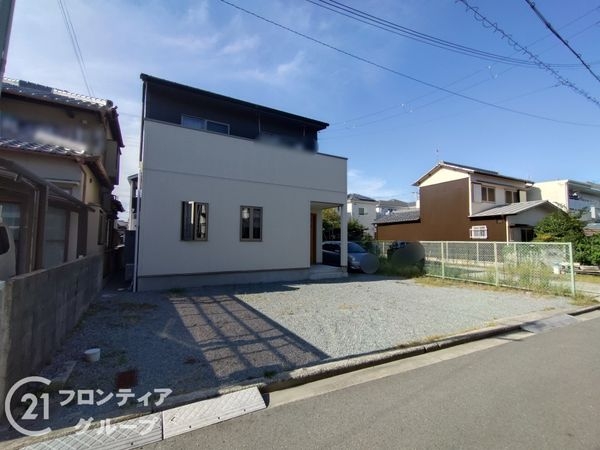 姫路市網干区新在家の中古一戸建て